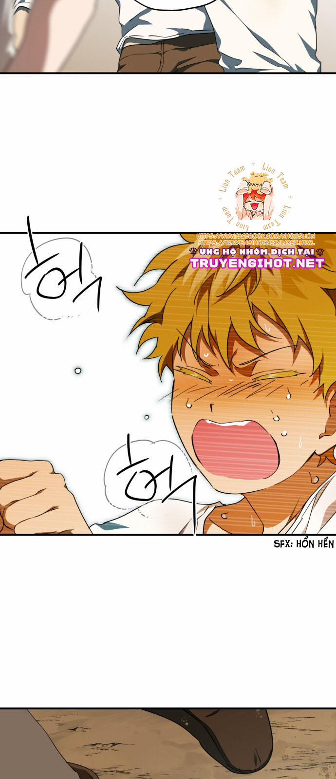 Bị Che Khuất Bởi Hoàng Hôn 59 trang 35
