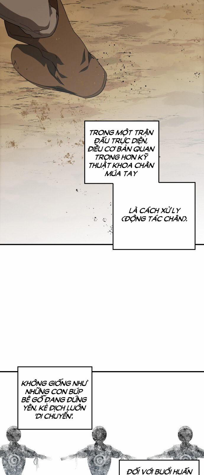 Bị Che Khuất Bởi Hoàng Hôn 59 trang 36