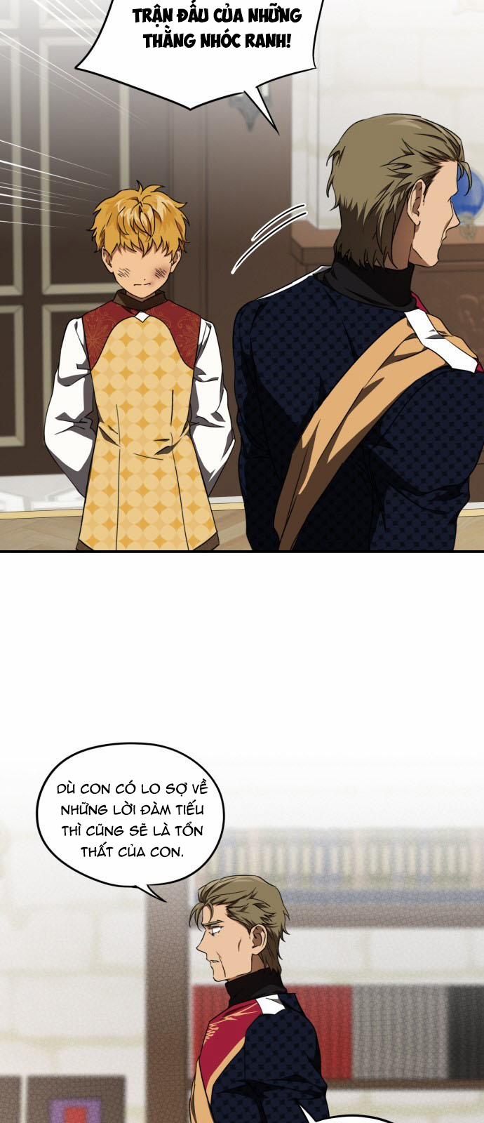 Bị Che Khuất Bởi Hoàng Hôn 59 trang 4