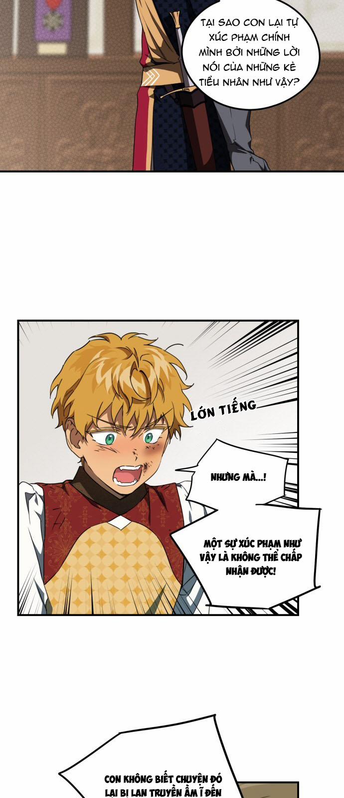 Bị Che Khuất Bởi Hoàng Hôn 59 trang 5