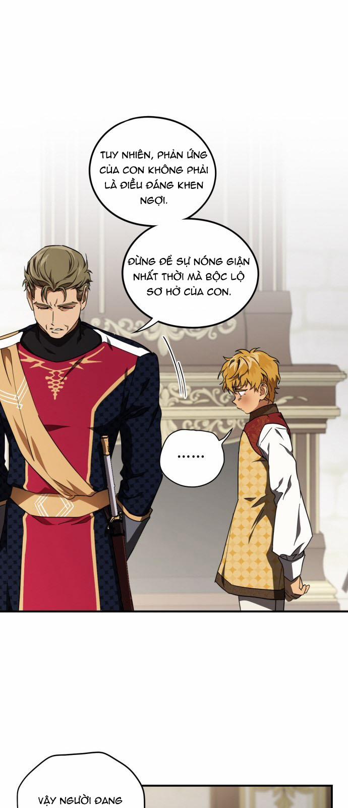 Bị Che Khuất Bởi Hoàng Hôn 59 trang 8