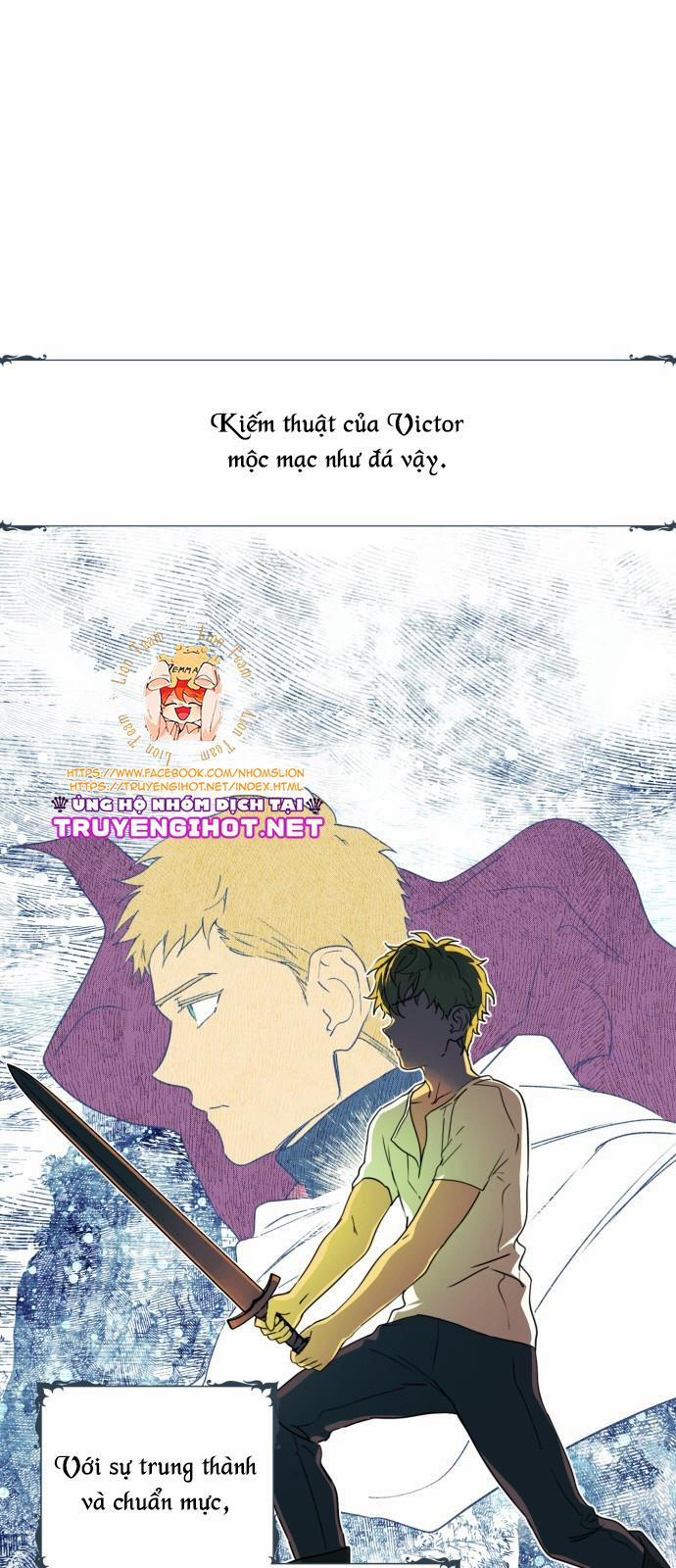 Bị Che Khuất Bởi Hoàng Hôn 60 trang 1