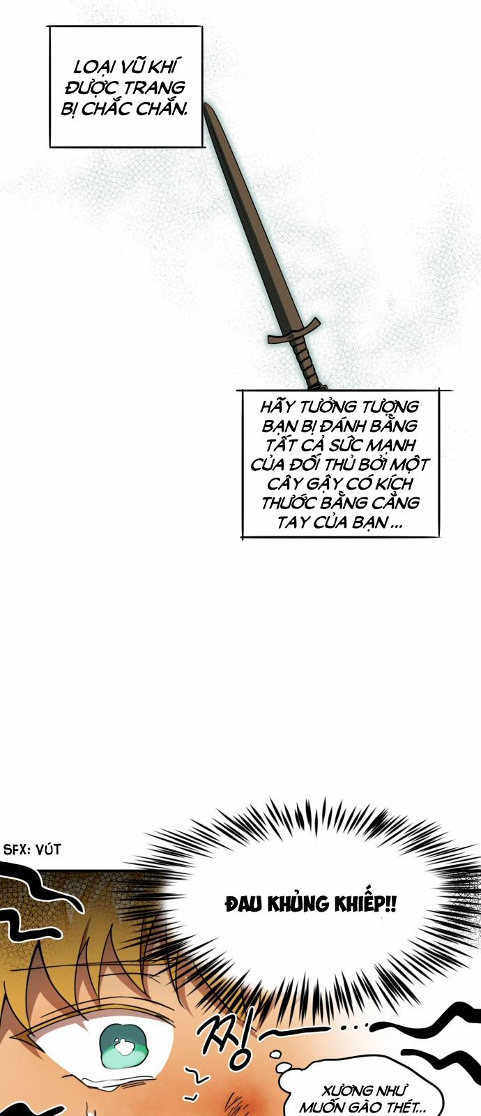 Bị Che Khuất Bởi Hoàng Hôn 60 trang 16