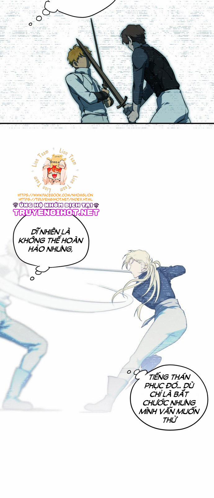 Bị Che Khuất Bởi Hoàng Hôn 60 trang 18