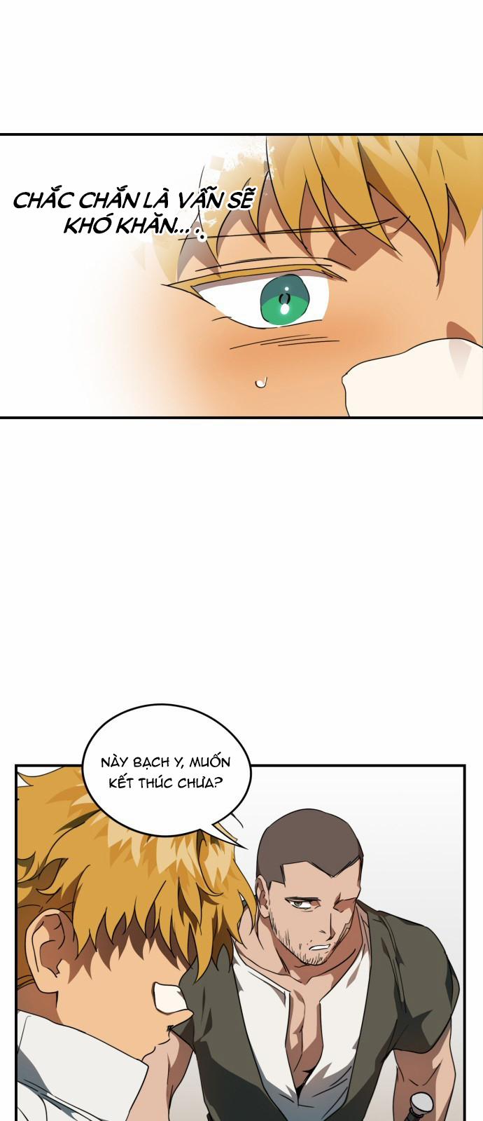 Bị Che Khuất Bởi Hoàng Hôn 60 trang 19