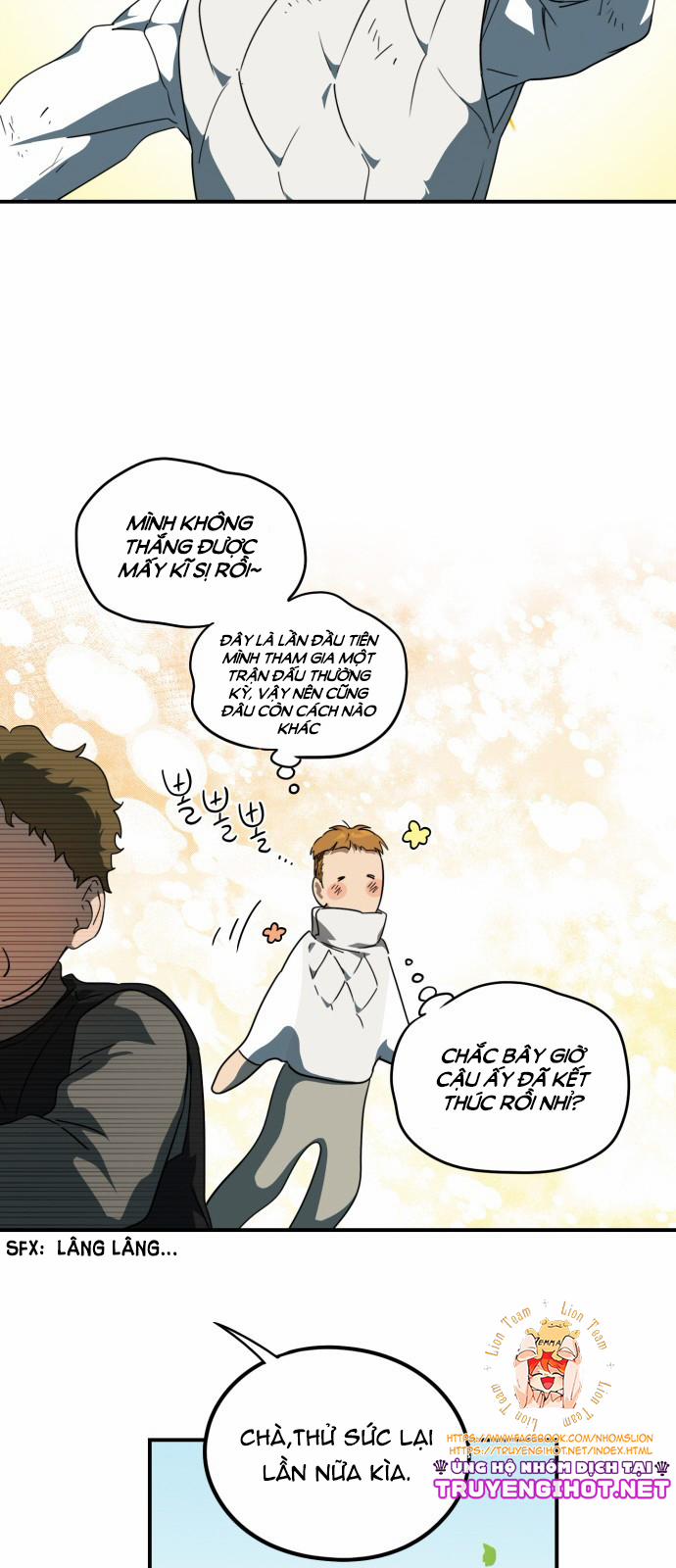 Bị Che Khuất Bởi Hoàng Hôn 60 trang 23