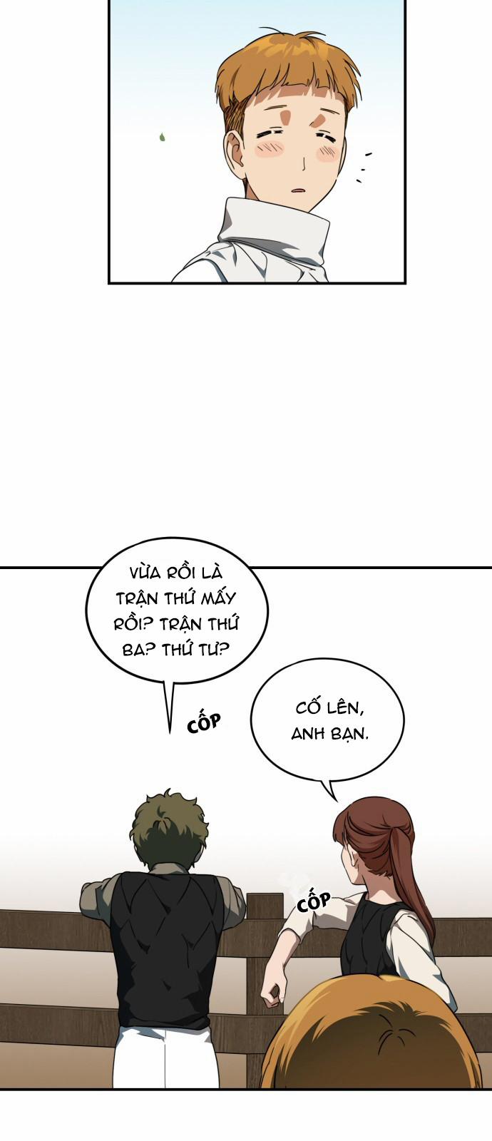 Bị Che Khuất Bởi Hoàng Hôn 60 trang 24