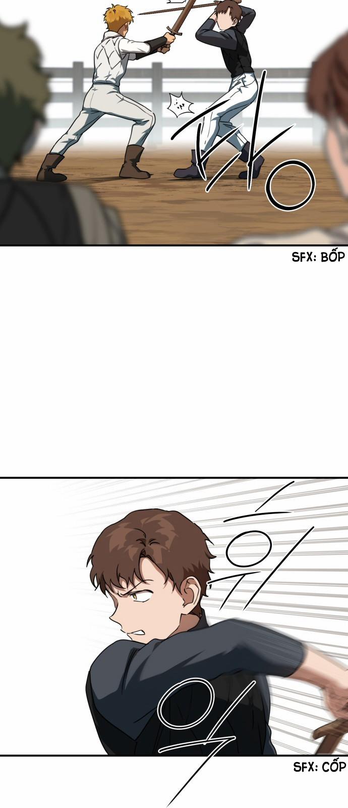 Bị Che Khuất Bởi Hoàng Hôn 60 trang 26