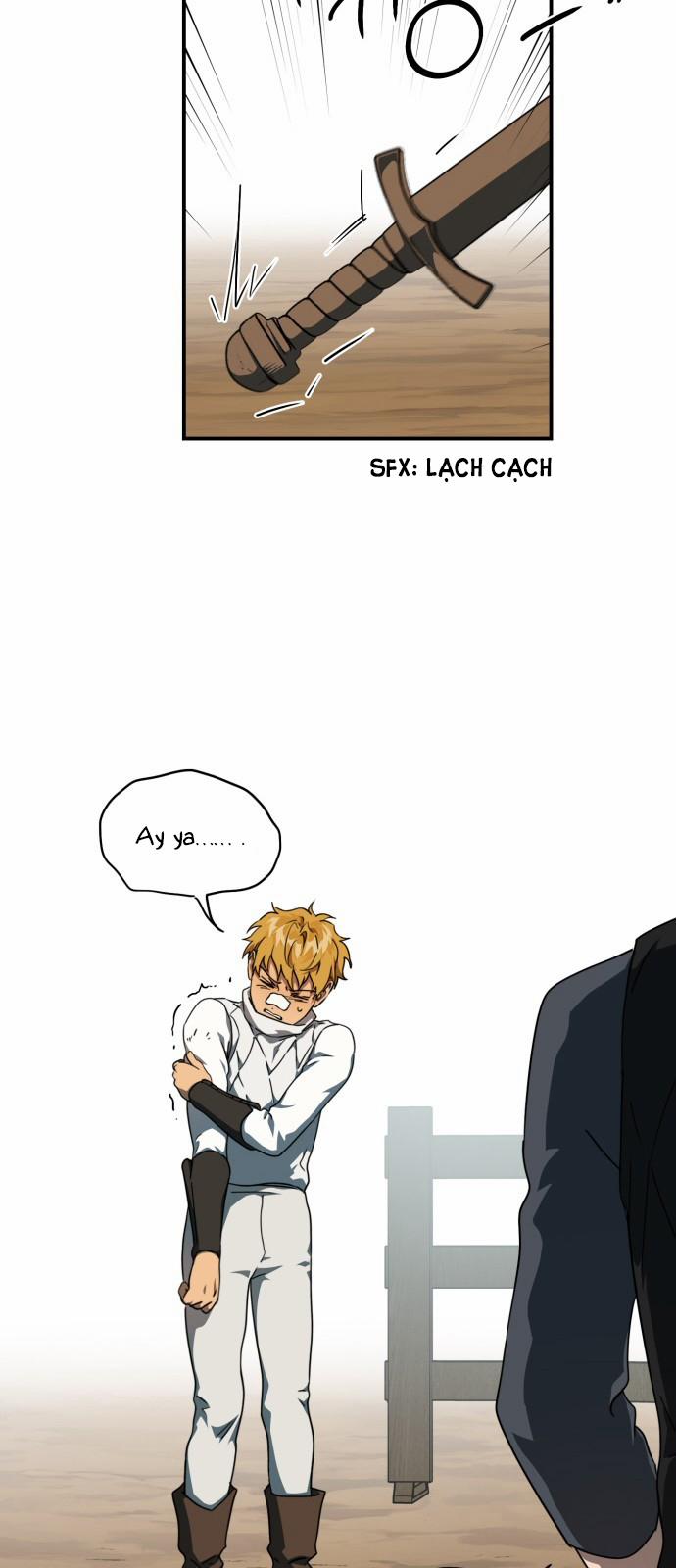 Bị Che Khuất Bởi Hoàng Hôn 60 trang 28