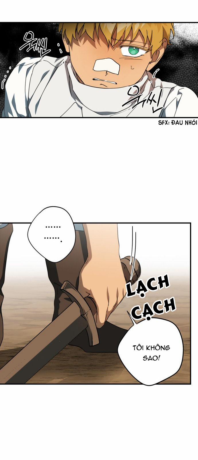 Bị Che Khuất Bởi Hoàng Hôn 60 trang 30
