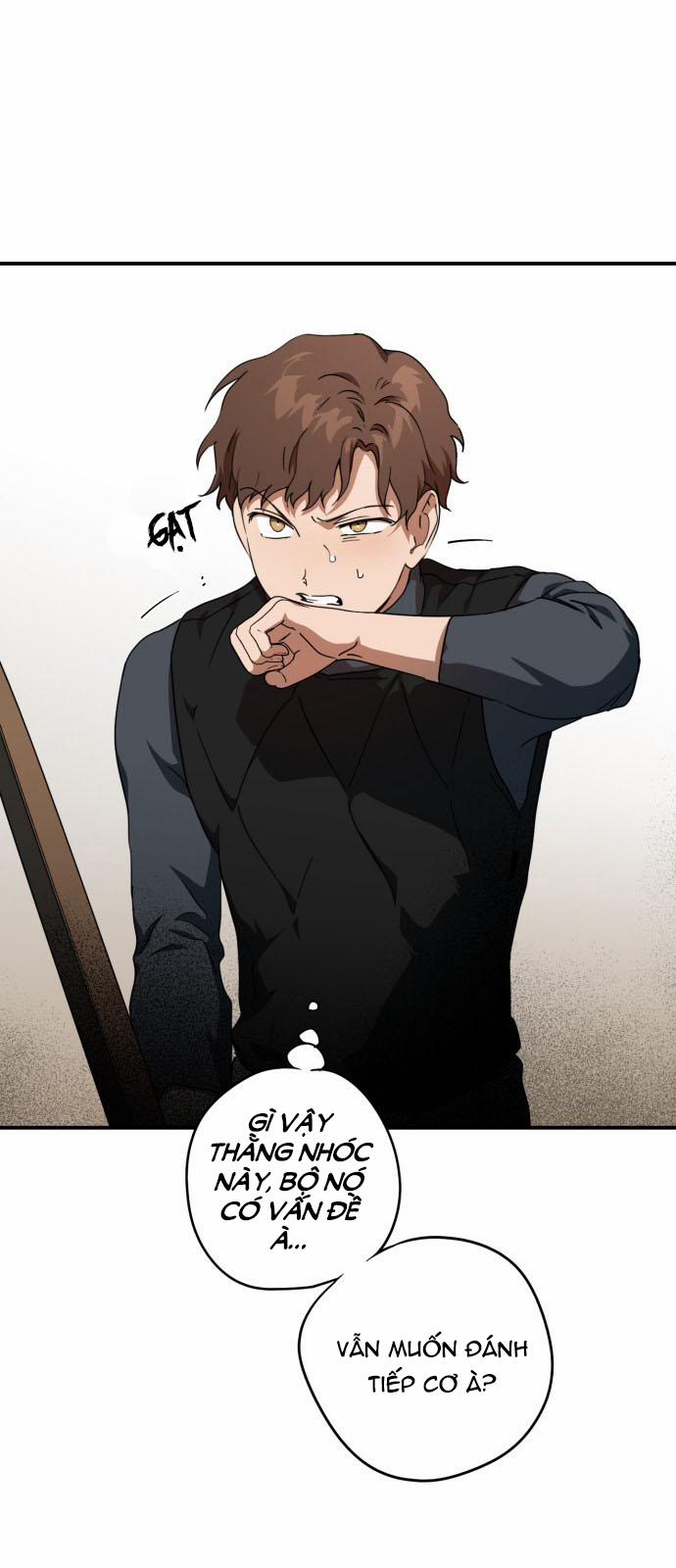 Bị Che Khuất Bởi Hoàng Hôn 60 trang 32