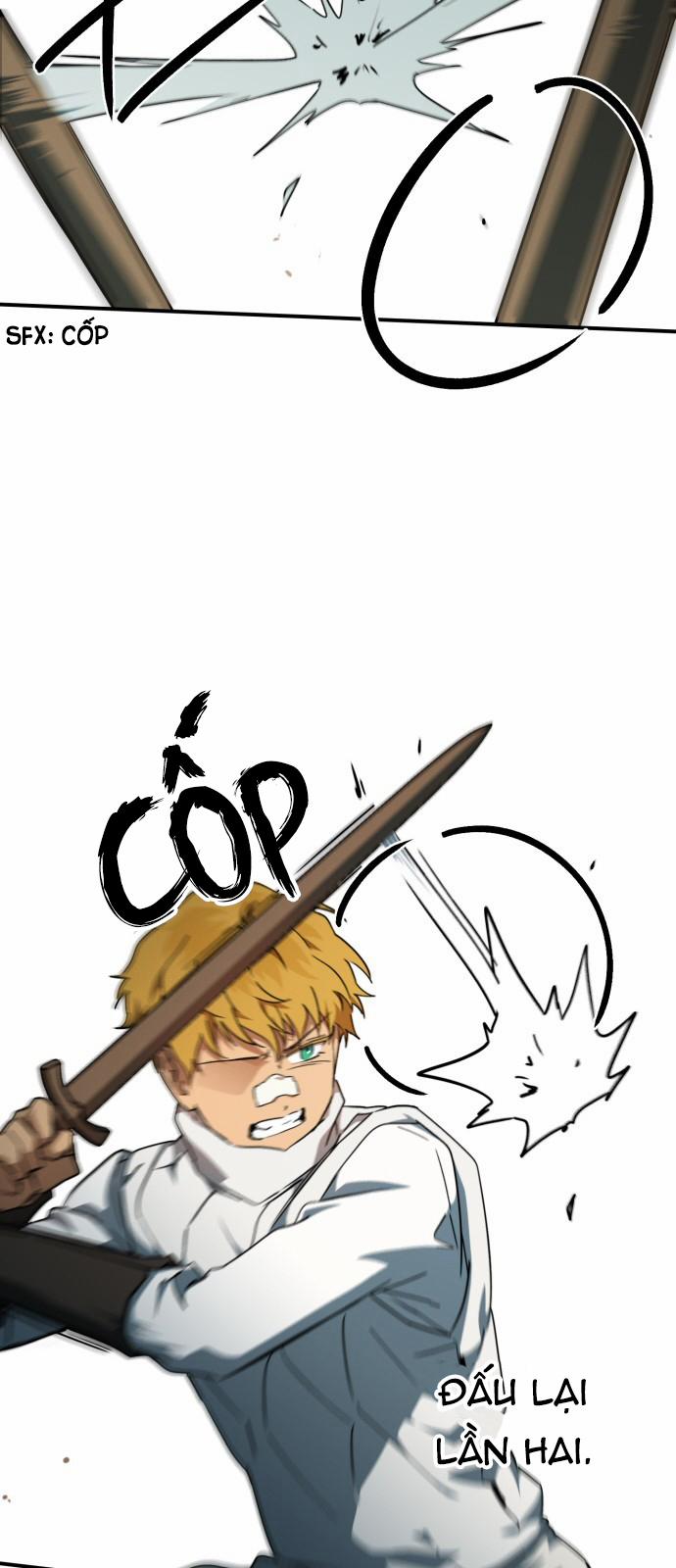 Bị Che Khuất Bởi Hoàng Hôn 60 trang 43