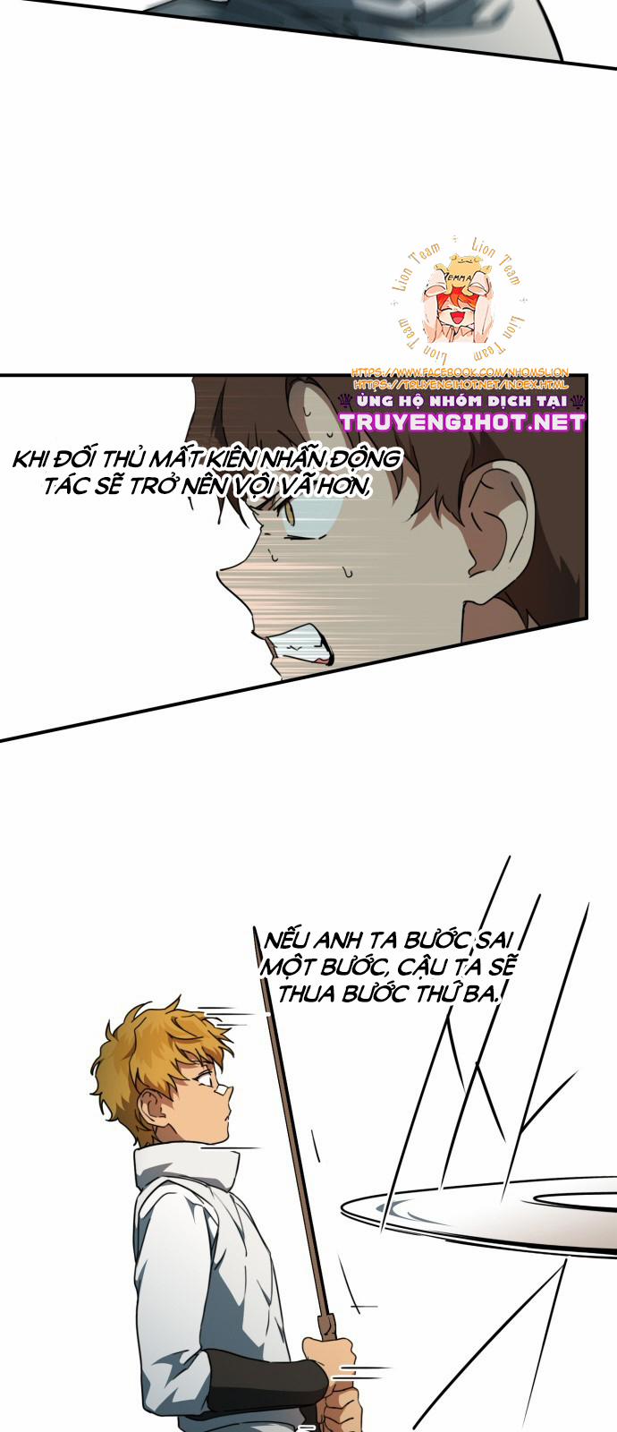 Bị Che Khuất Bởi Hoàng Hôn 60 trang 44