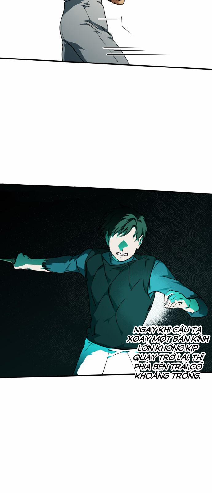 Bị Che Khuất Bởi Hoàng Hôn 60 trang 45