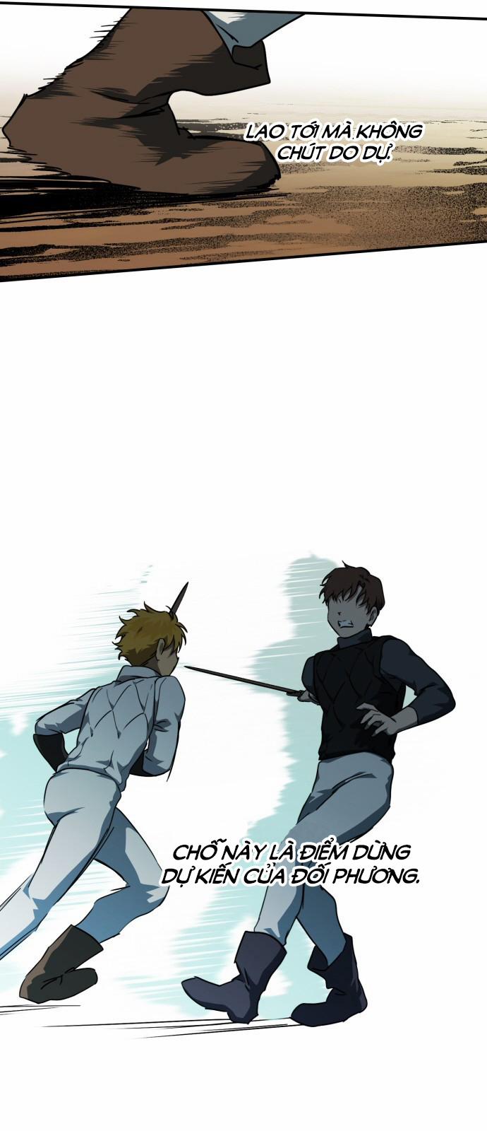 Bị Che Khuất Bởi Hoàng Hôn 60 trang 47