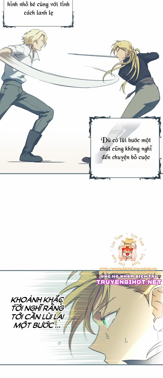 Bị Che Khuất Bởi Hoàng Hôn 60 trang 7