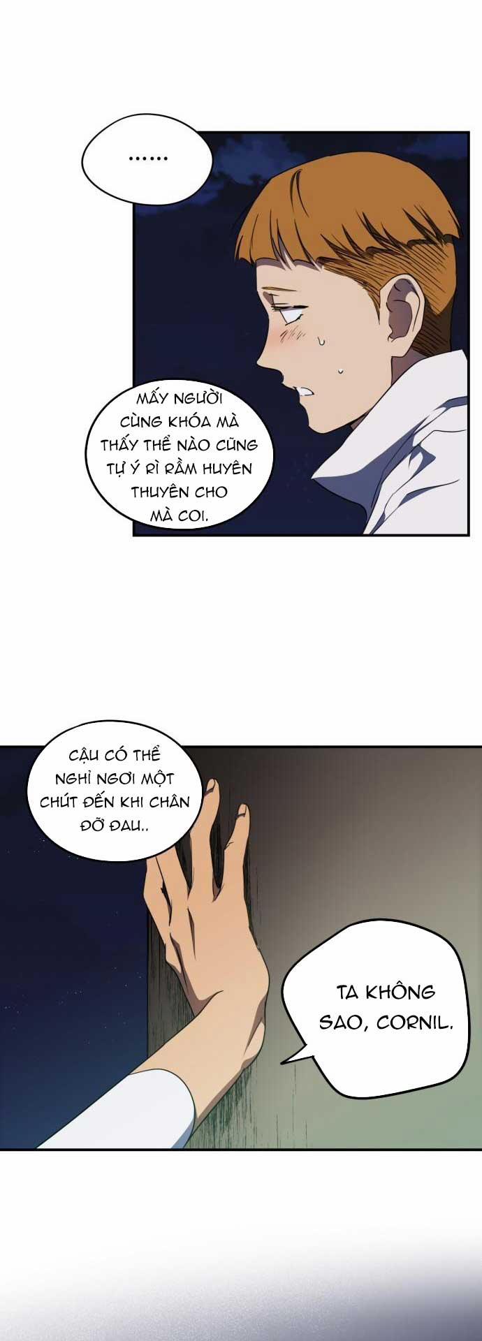 Bị Che Khuất Bởi Hoàng Hôn 61 trang 14