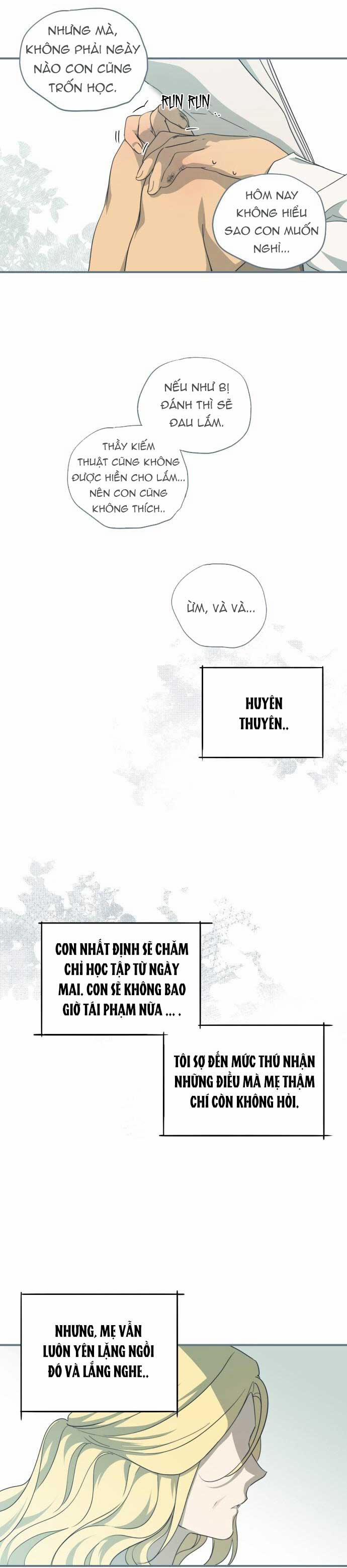 Bị Che Khuất Bởi Hoàng Hôn 61 trang 27