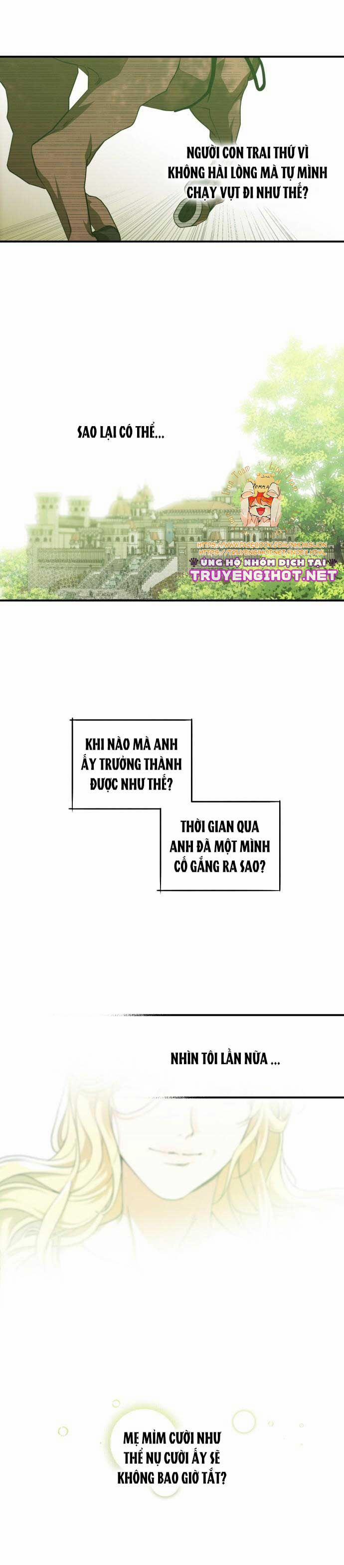 Bị Che Khuất Bởi Hoàng Hôn 61 trang 30