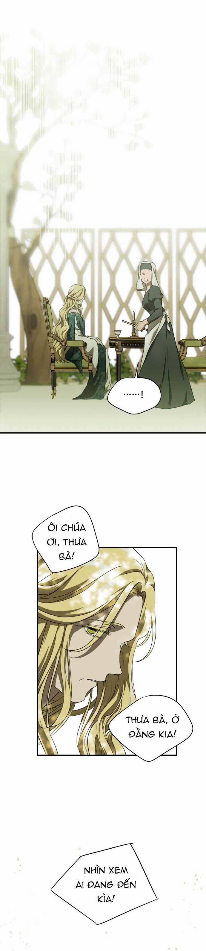 Bị Che Khuất Bởi Hoàng Hôn 61 trang 31