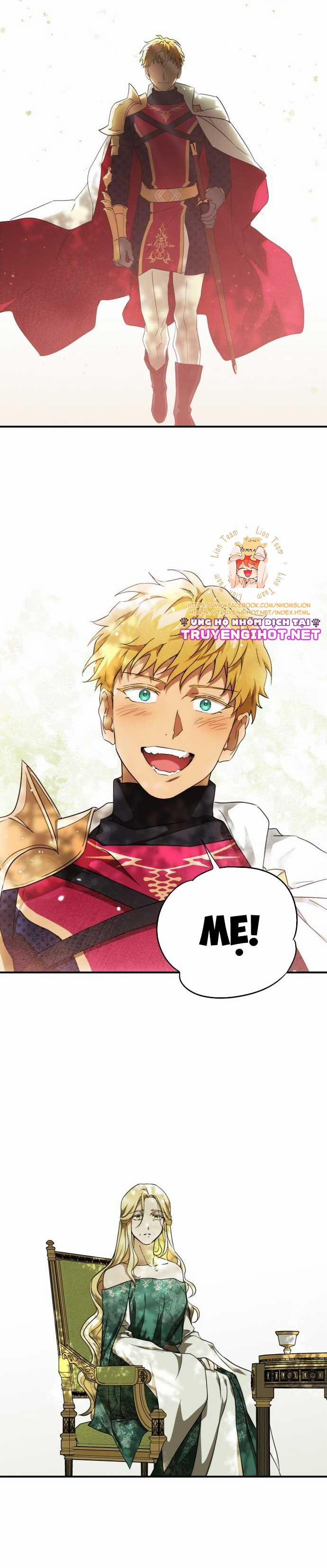 Bị Che Khuất Bởi Hoàng Hôn 61 trang 32