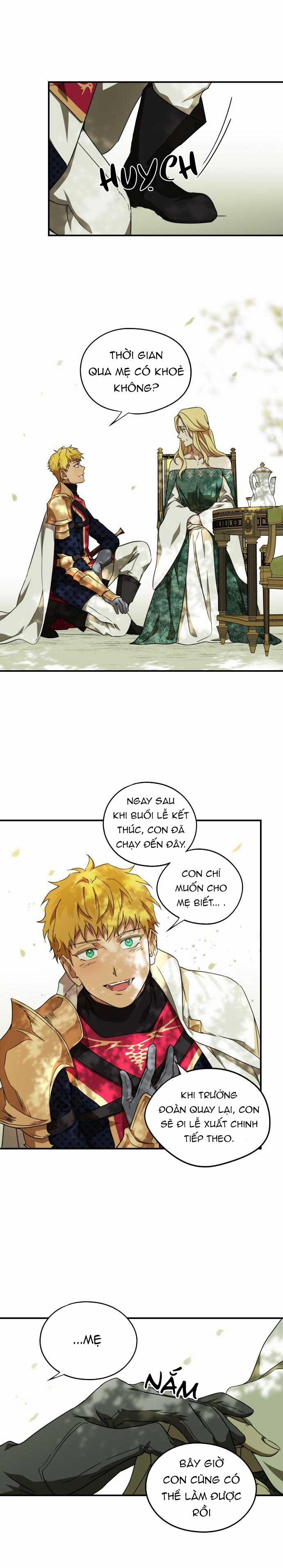 Bị Che Khuất Bởi Hoàng Hôn 61 trang 33