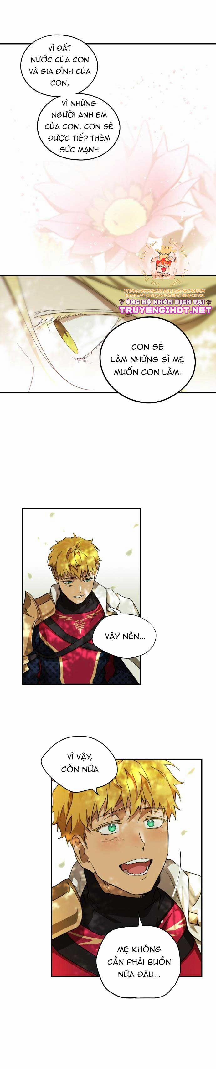 Bị Che Khuất Bởi Hoàng Hôn 61 trang 34