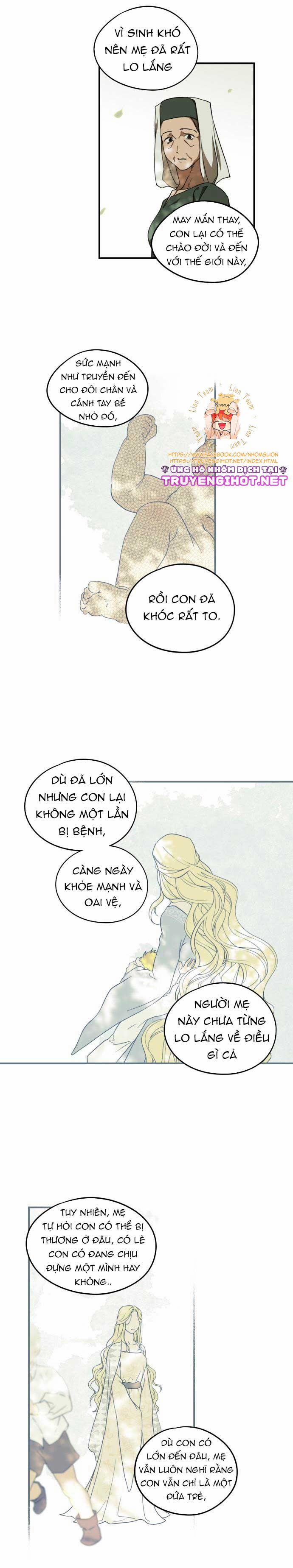 Bị Che Khuất Bởi Hoàng Hôn 61 trang 38