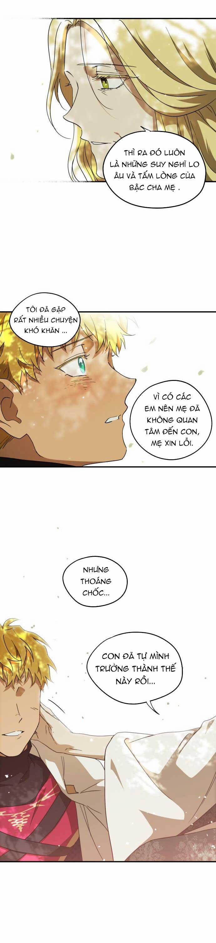 Bị Che Khuất Bởi Hoàng Hôn 61 trang 39
