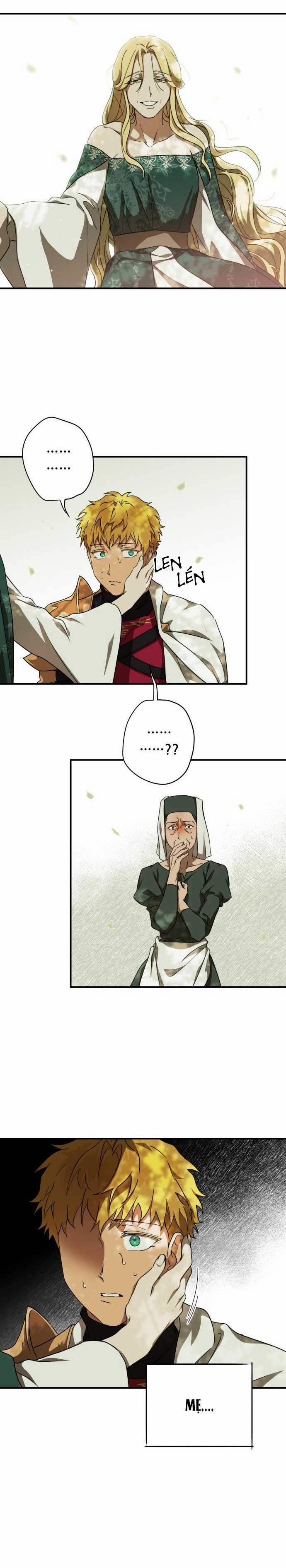 Bị Che Khuất Bởi Hoàng Hôn 61 trang 41