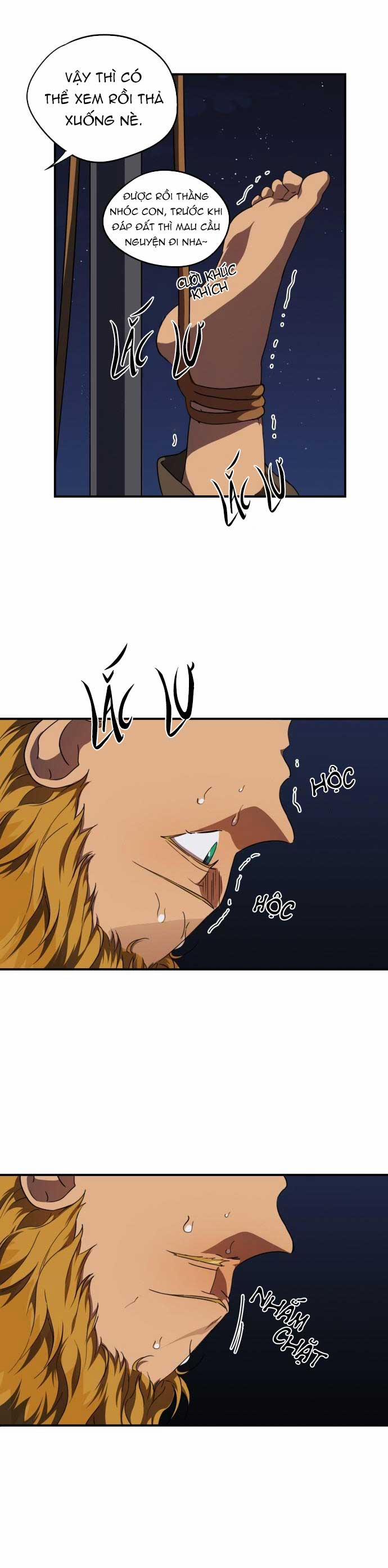 Bị Che Khuất Bởi Hoàng Hôn 61 trang 5