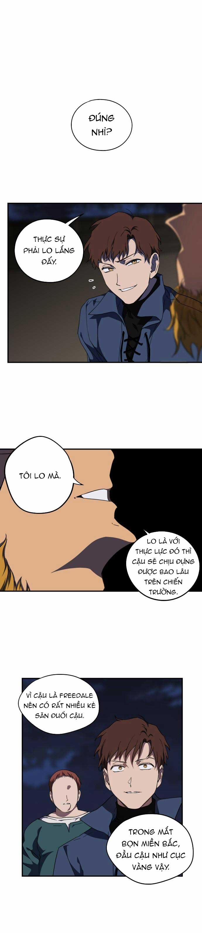 Bị Che Khuất Bởi Hoàng Hôn 61 trang 6