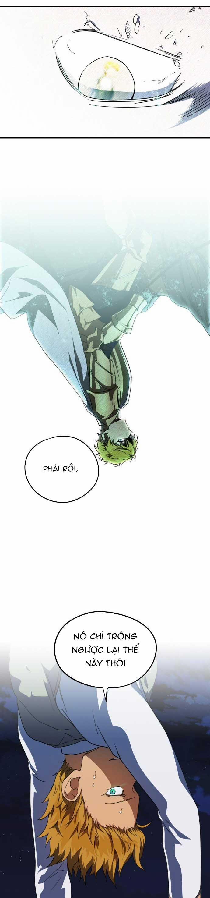 Bị Che Khuất Bởi Hoàng Hôn 61 trang 8