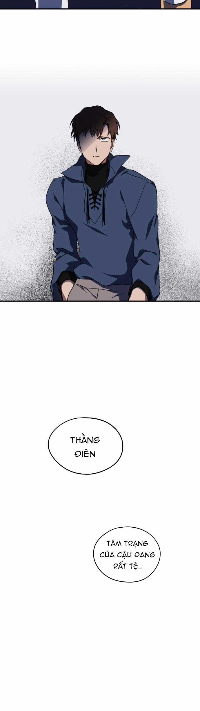 Bị Che Khuất Bởi Hoàng Hôn 61 trang 9