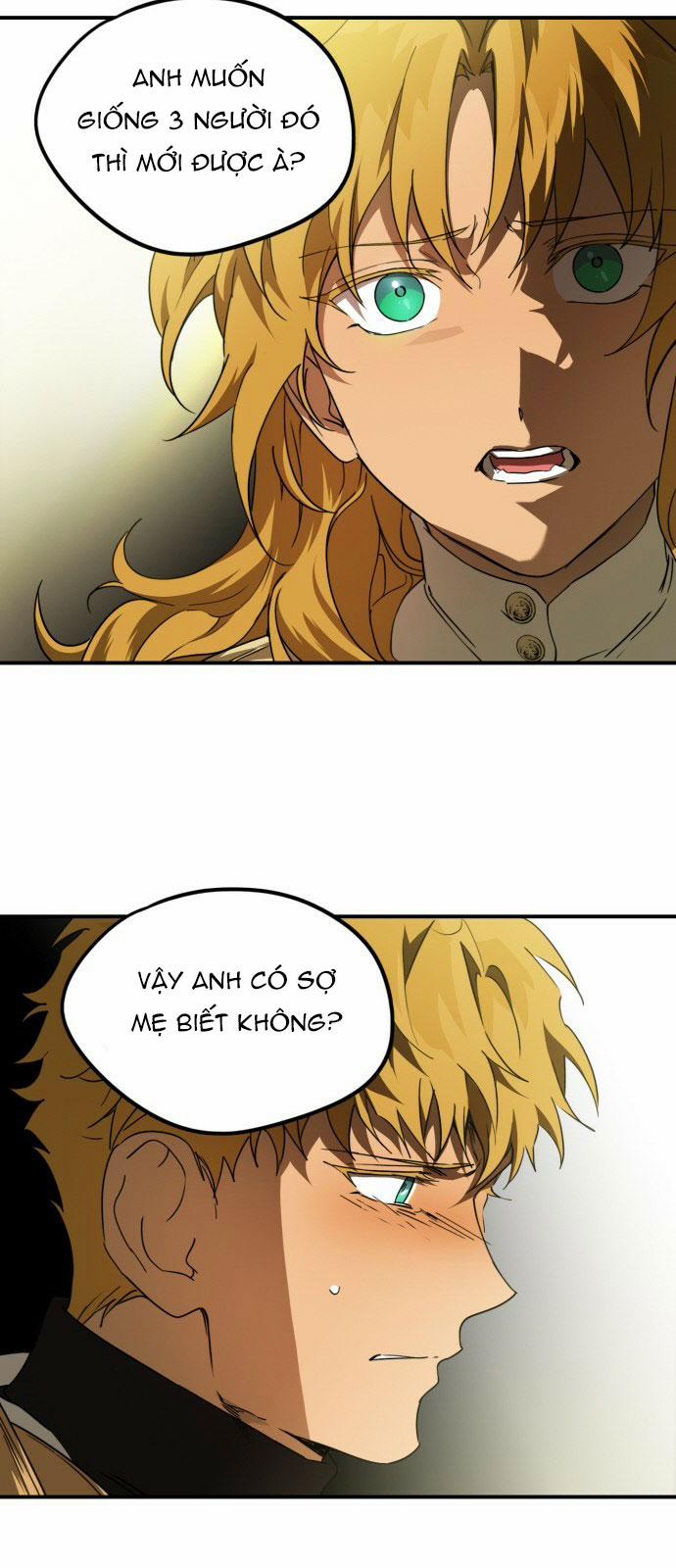 Bị Che Khuất Bởi Hoàng Hôn 62 trang 11