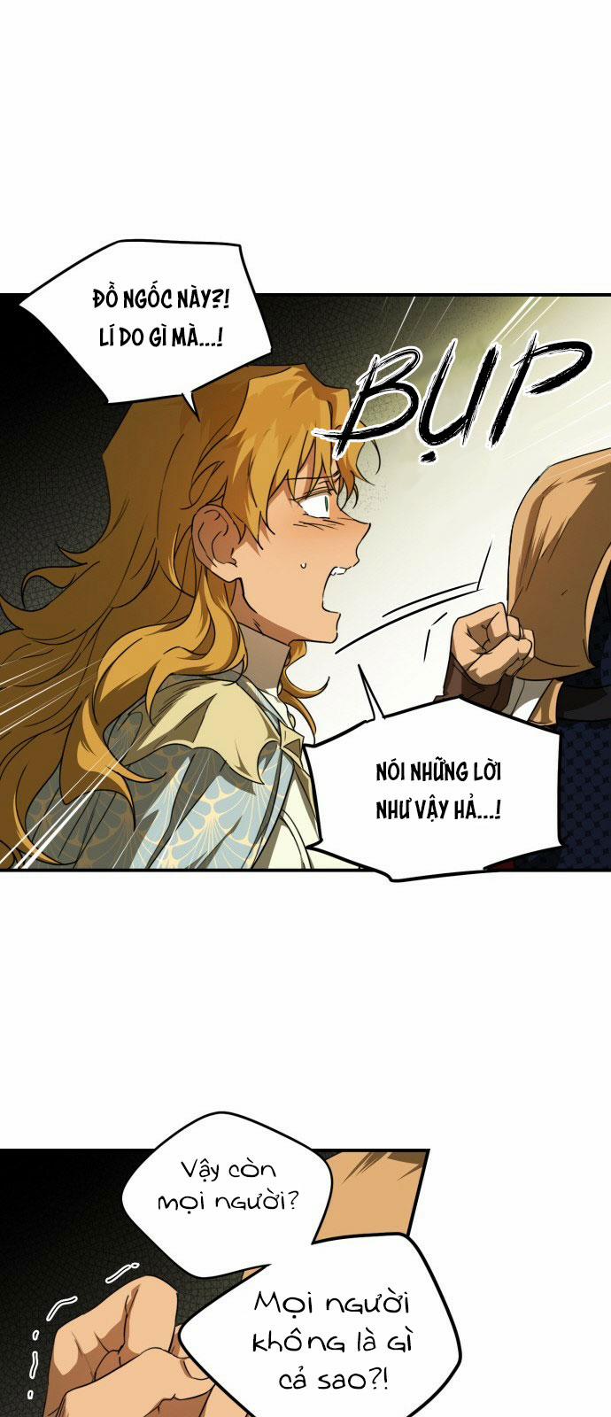 Bị Che Khuất Bởi Hoàng Hôn 62 trang 14