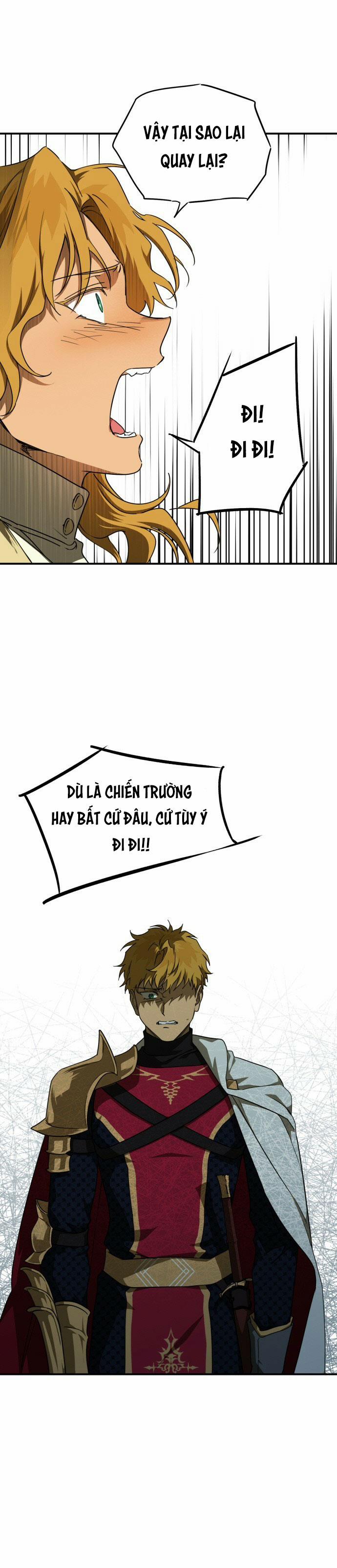 Bị Che Khuất Bởi Hoàng Hôn 62 trang 17