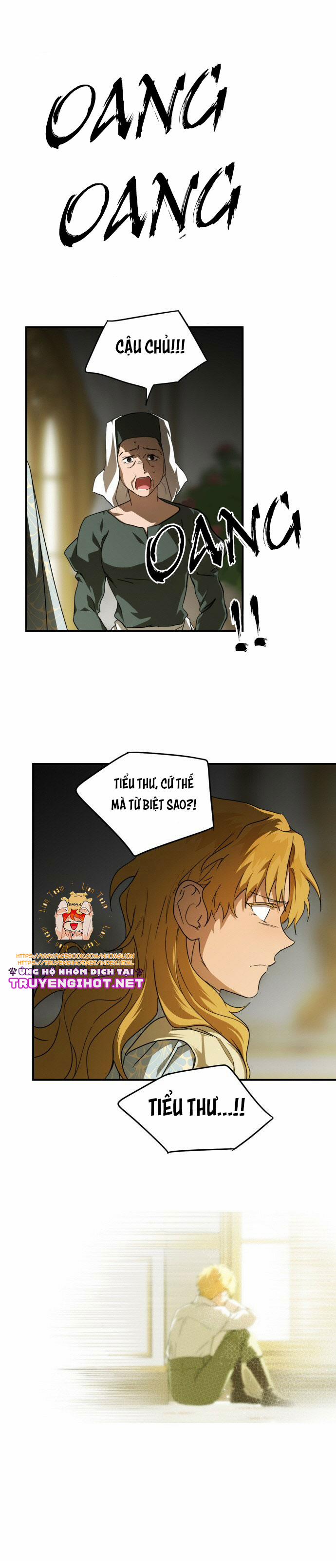 Bị Che Khuất Bởi Hoàng Hôn 62 trang 19