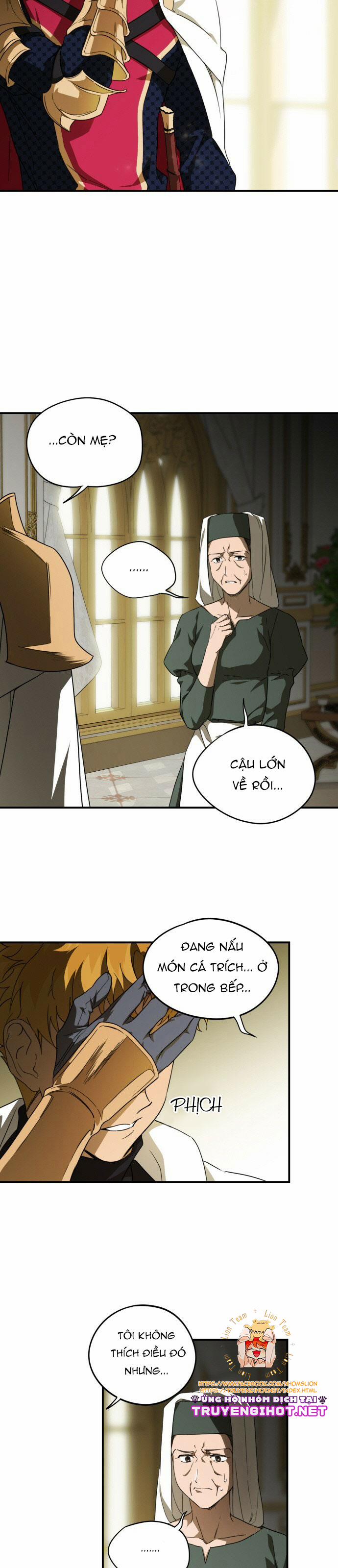 Bị Che Khuất Bởi Hoàng Hôn 62 trang 2