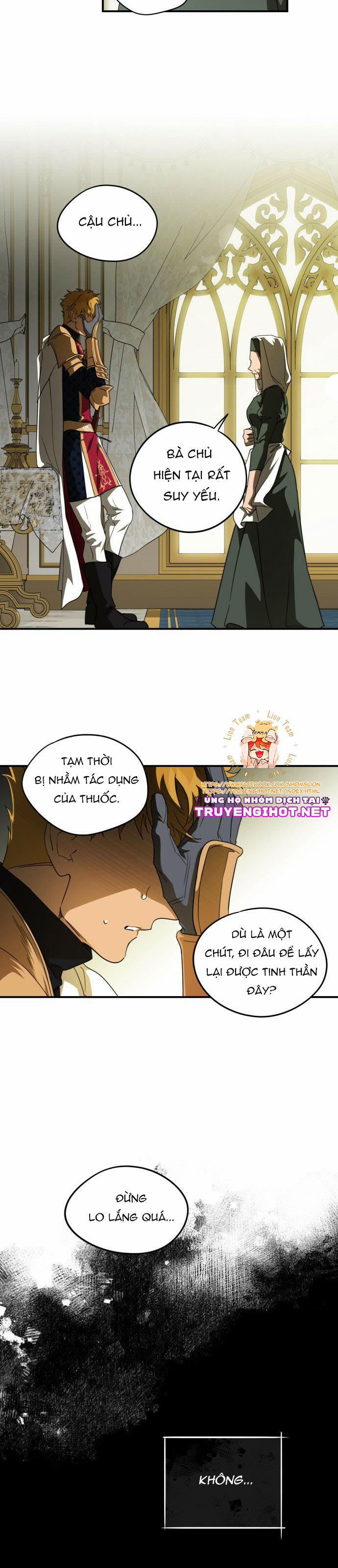 Bị Che Khuất Bởi Hoàng Hôn 62 trang 3