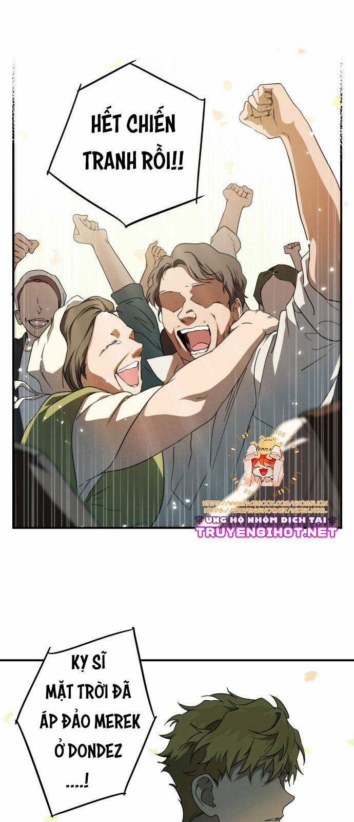 Bị Che Khuất Bởi Hoàng Hôn 62 trang 34