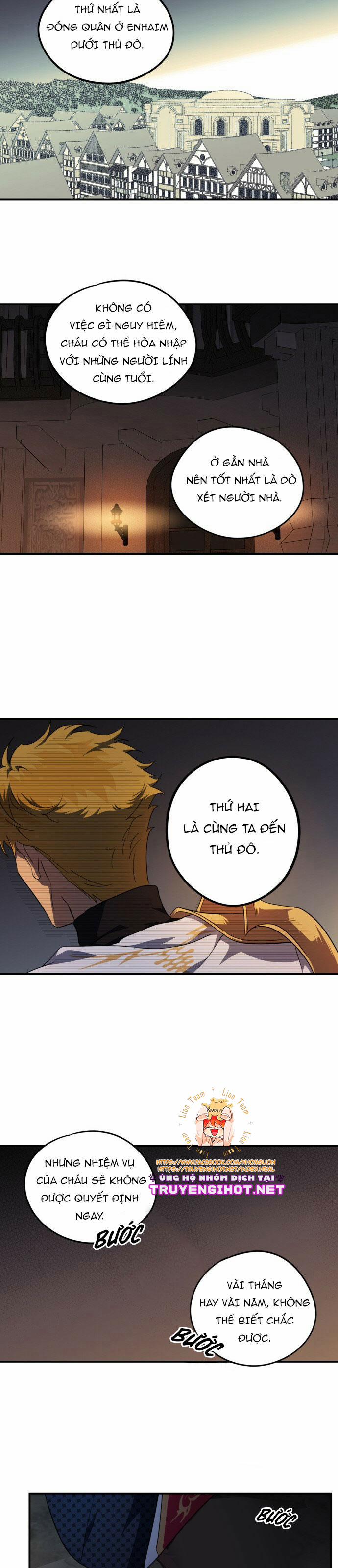 Bị Che Khuất Bởi Hoàng Hôn 62 trang 42