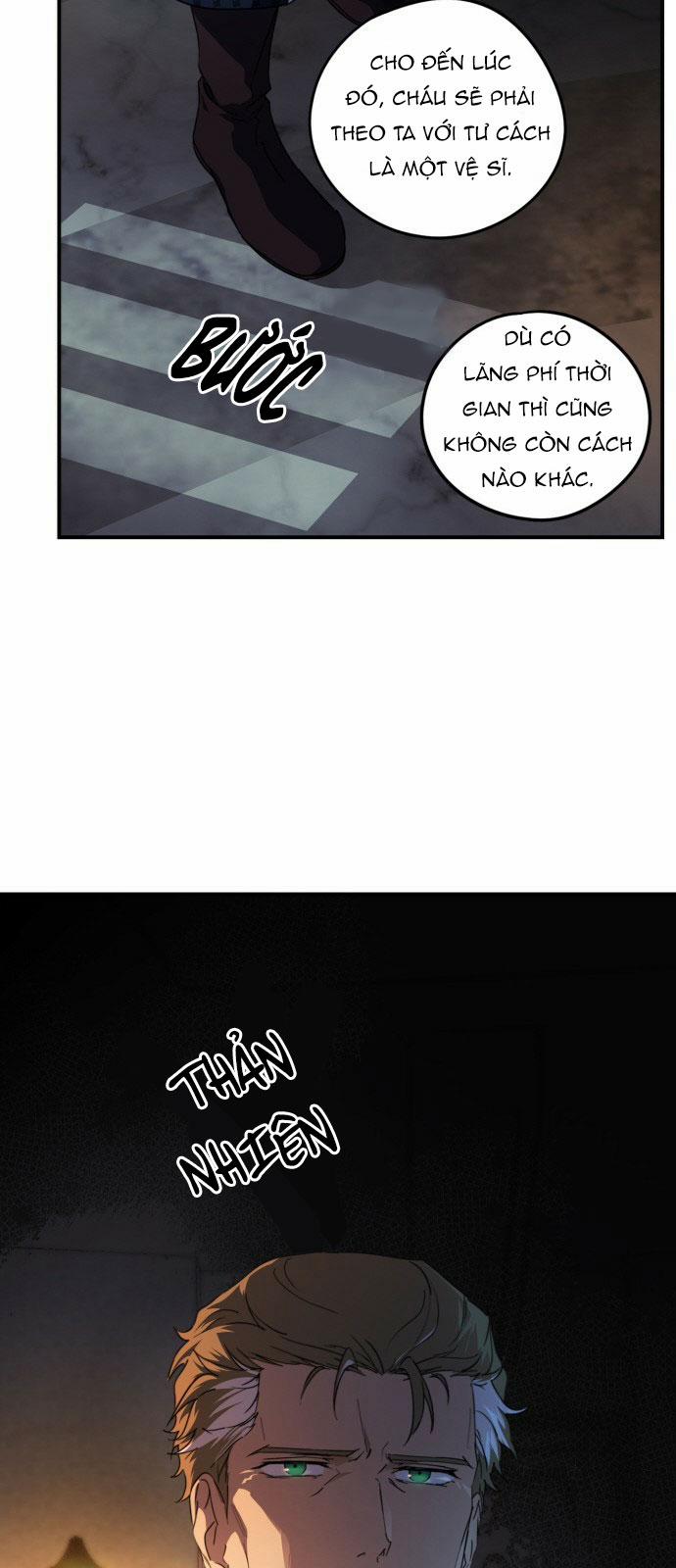 Bị Che Khuất Bởi Hoàng Hôn 62 trang 43