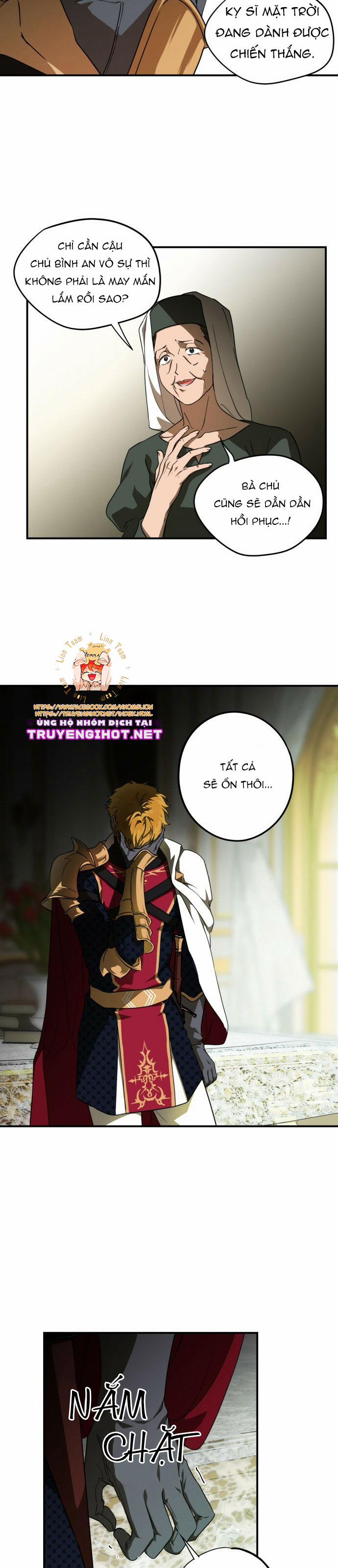 Bị Che Khuất Bởi Hoàng Hôn 62 trang 6