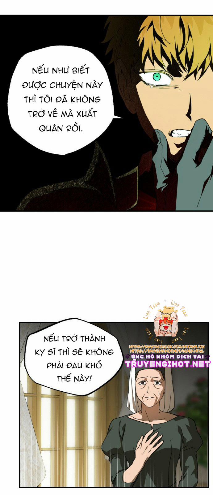 Bị Che Khuất Bởi Hoàng Hôn 62 trang 8