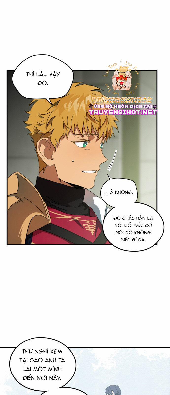 Bị Che Khuất Bởi Hoàng Hôn 63 trang 19