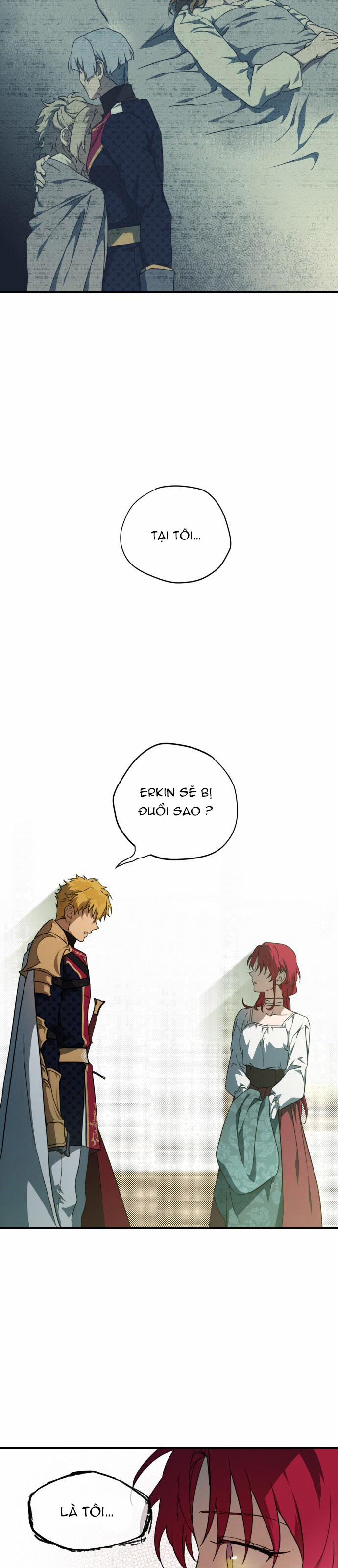 Bị Che Khuất Bởi Hoàng Hôn 63 trang 24