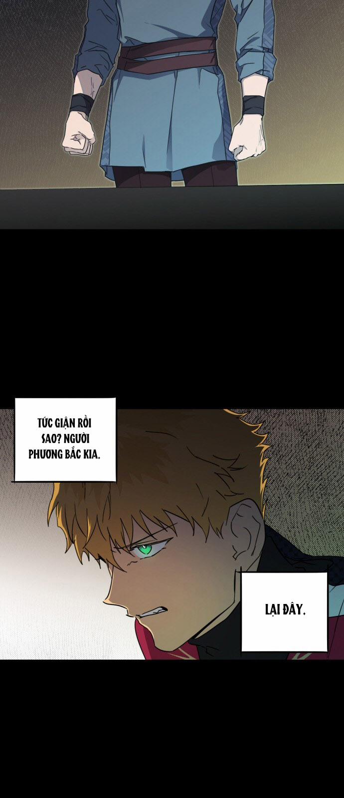 Bị Che Khuất Bởi Hoàng Hôn 63 trang 51