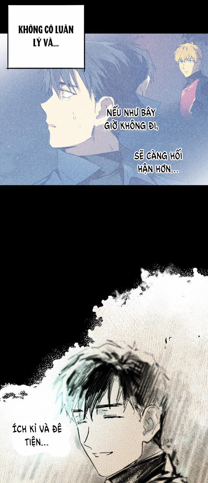 Bị Che Khuất Bởi Hoàng Hôn 63 trang 57