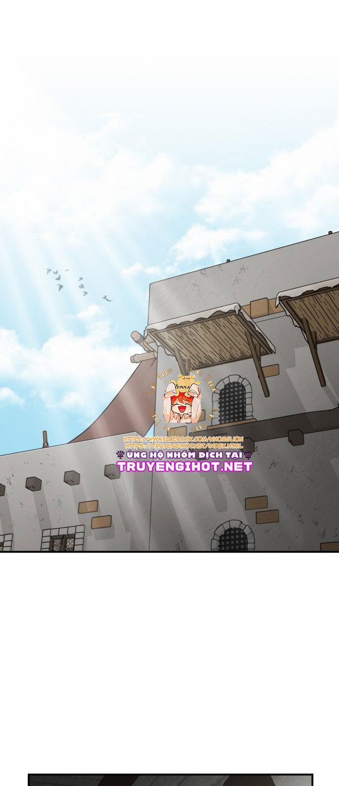 Bị Che Khuất Bởi Hoàng Hôn 64 trang 1